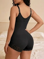 Women's Tummy Control Shapewear Half Body Bodysuit Snatched Zipper Butt Lifting Faja Colombiana for Slimming And Shaping - Image 3