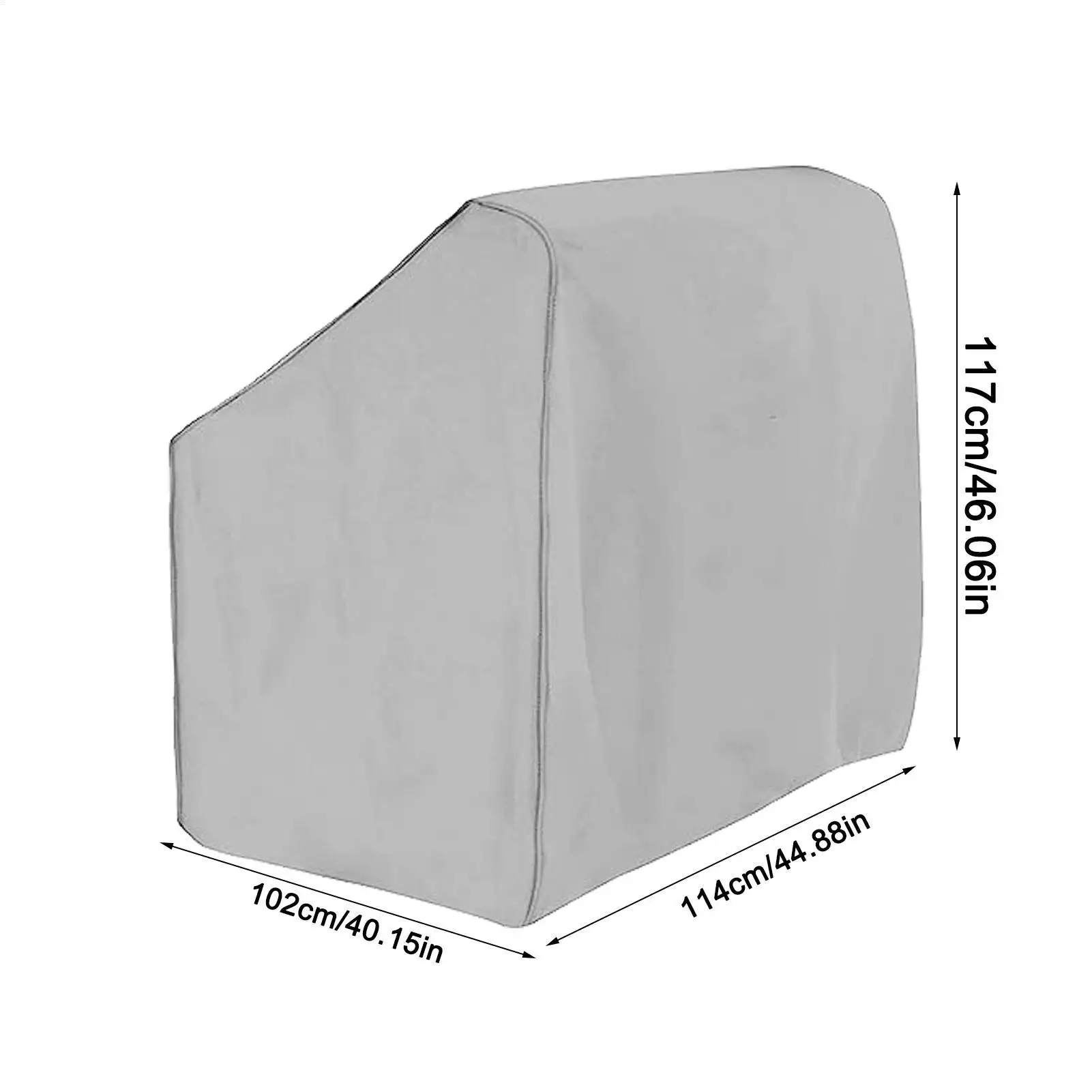 Bootskonsole-Abdeckung, wasserdicht, aus strapazierfähigem Canvas, Schutz für die Mittelkonsole, Boots-Zubehör für Boote mit Mittelkonsole. – Detail 13