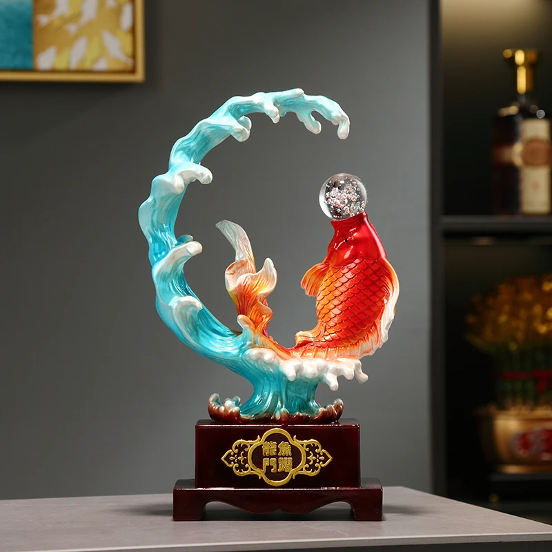 Huisverwarming TV-kast ornamenten Woninginrichting sieraden Woonkamer entree Geluk handwerk meer dan elk jaar