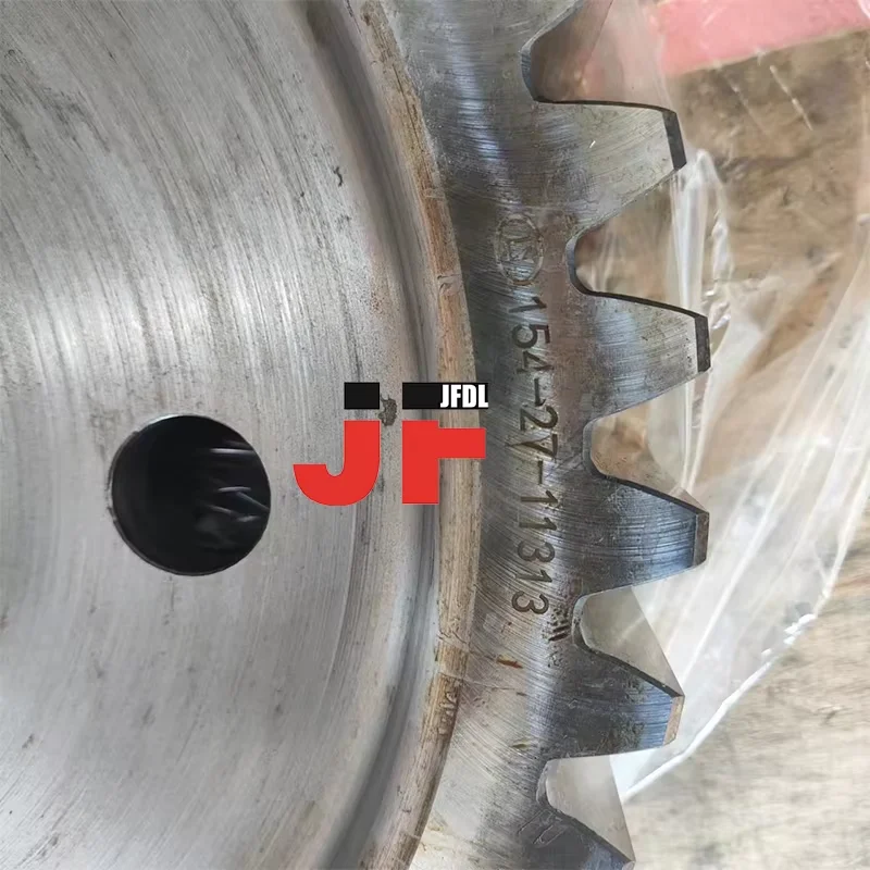Construction Machinery Parts Factory Direct Sales GEAR 154-27-11313 For D80A D80E D80P GEAR 154-27-11313