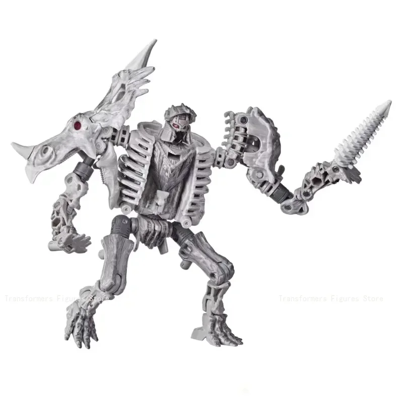 In Voorraad Takara Tomy Transformer WFC-K15 Styracosaurus G1 Film Cartoon Action Figure Anime Beweegbare Robot Collectible Speelgoed Geschenken