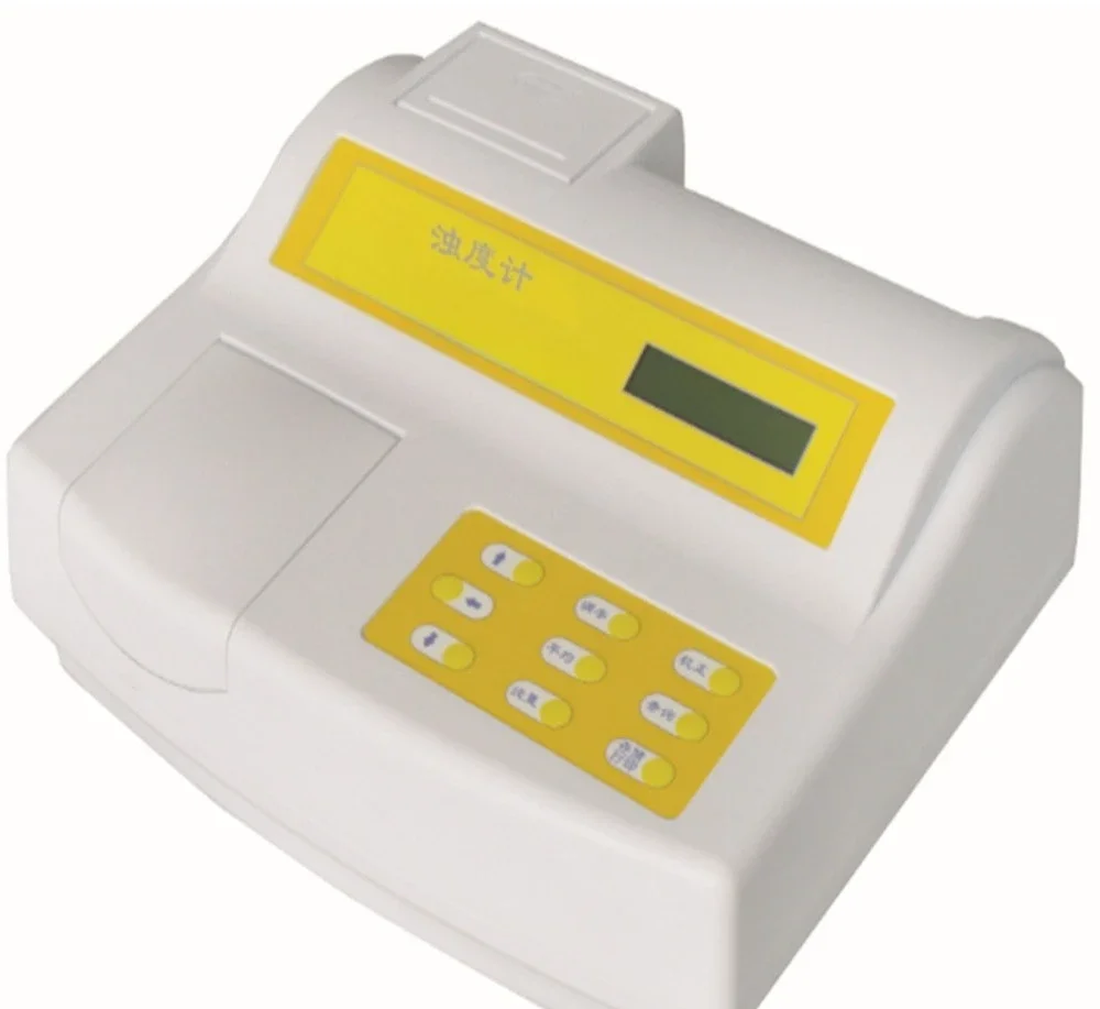 Beer Turbidity Meter, Wine Turbidity Meter 0~ 100EBC Minimum Indication 0.01 EBC