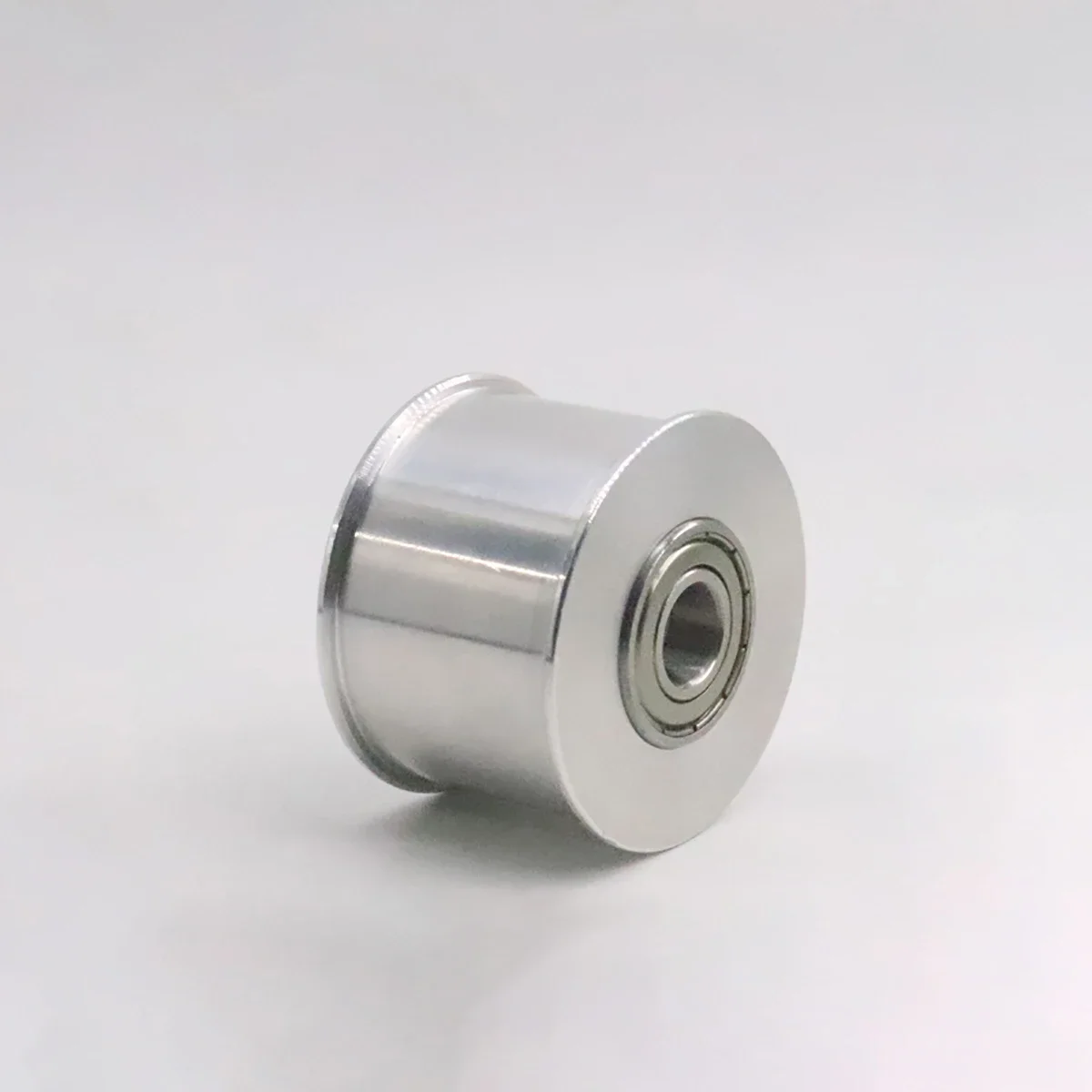 OD 35mm Tandeloze Spanrol Tandriemschijf Voor Breedte 10/15/20/25/30mm Distributieriem Lager Spanrol 5/6/7/8/10/12/15mm Boring