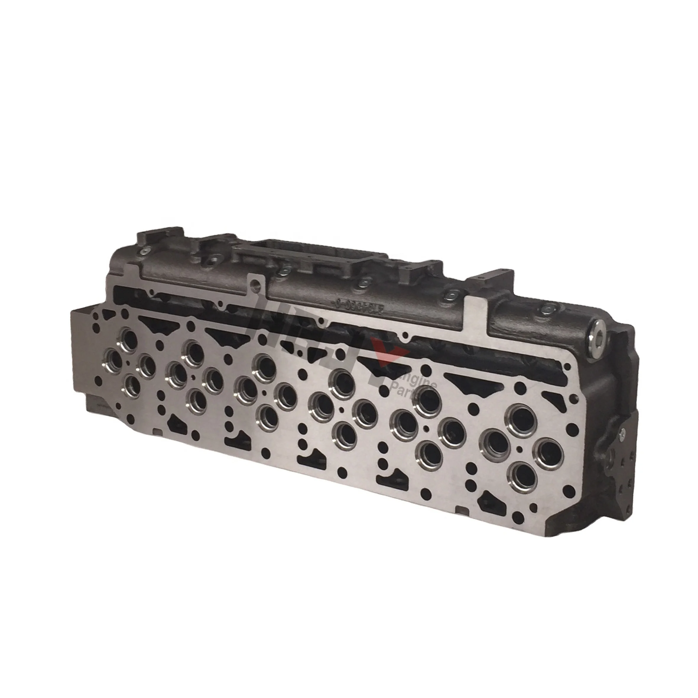Mechanical Diesel Engine Parts 252-8439 Cylinder Head Assembly Suitable for CAT C9 Engine Cylinder Head