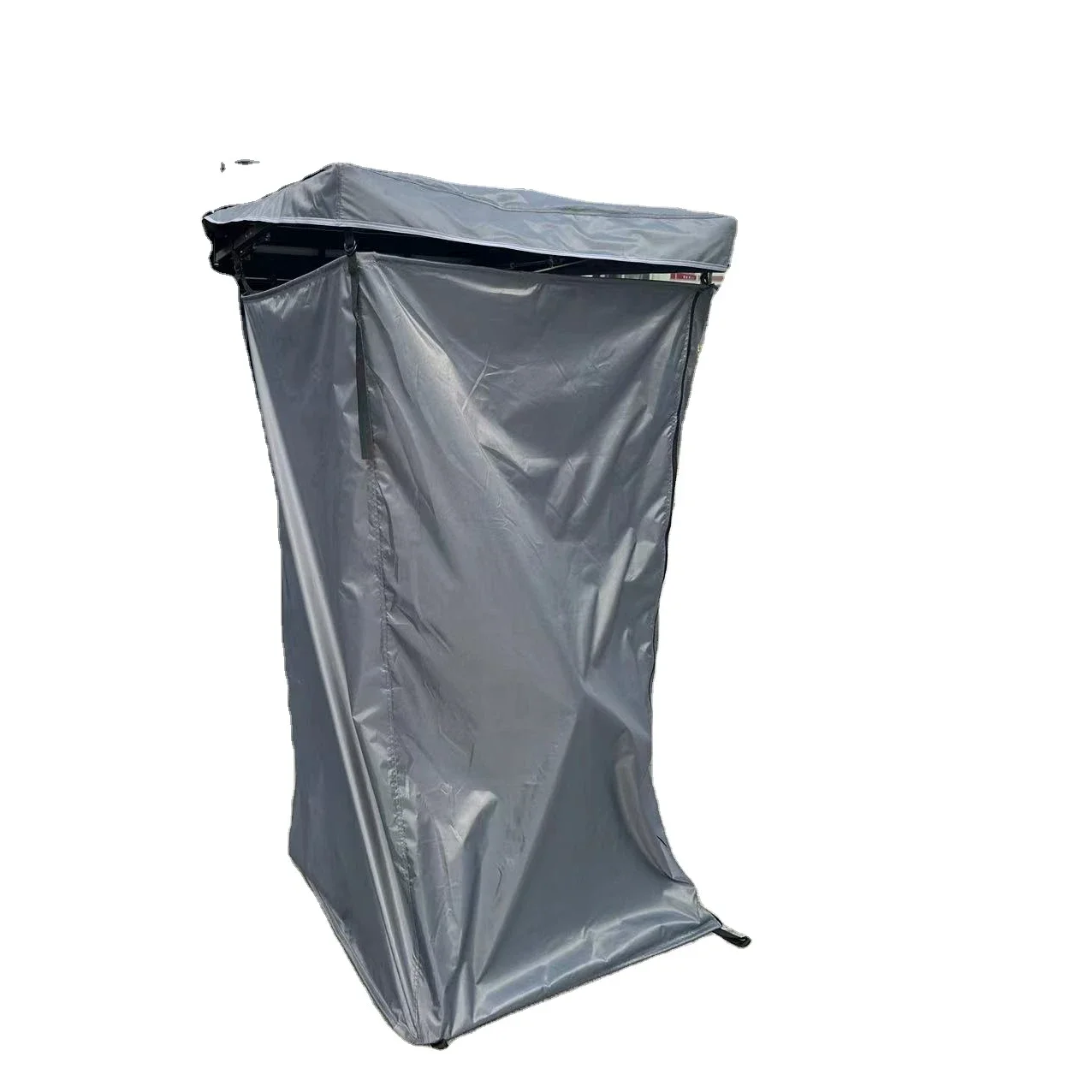 

ha Car Side Shower Tent Outdoor camping in aluminum shell