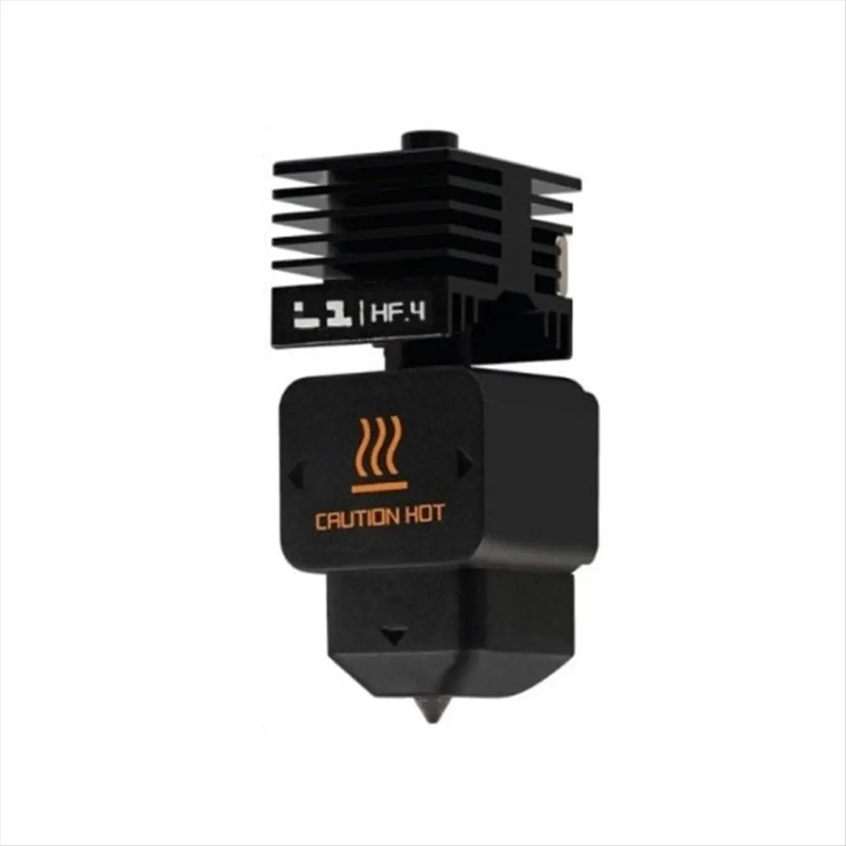 AT42 High Hotend for H2D Assembly Hotend Kit 0.4mm Replaceable Nozzle for Bamboo Lab H2D / A1 3D Printer
