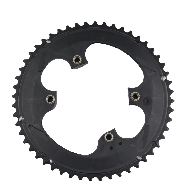 Shimano Ultegra R8100 Kettenblatt 12s Für FC-R7100 R8100 34T/50T/50-34T Original Shimano Crown CR-R8100 Für Di2 R8100 R8170 R8150 – Detail 3