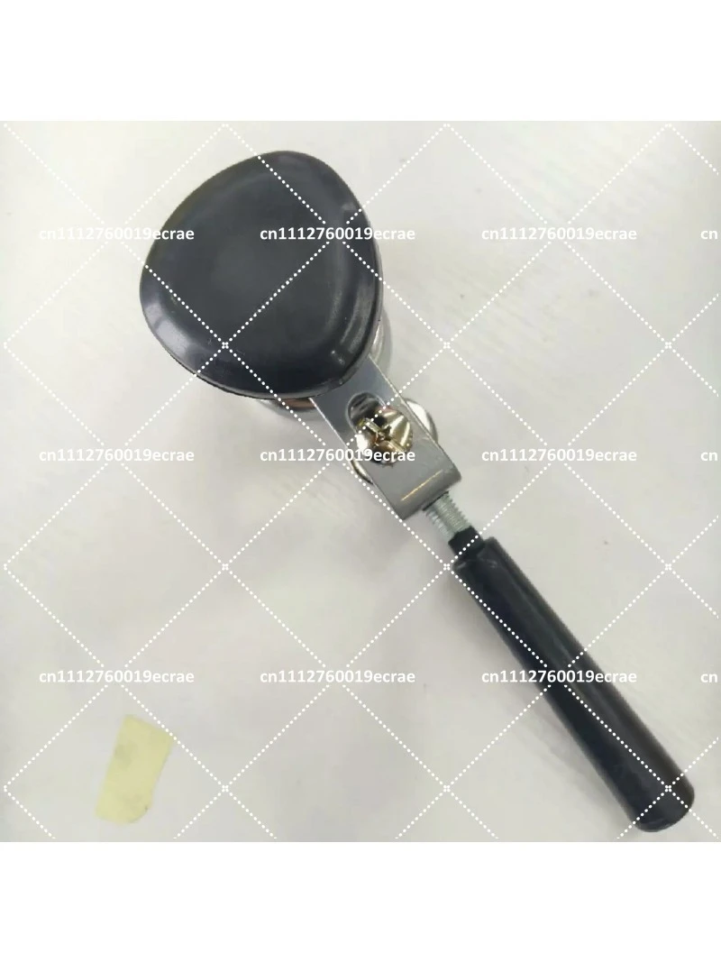 Manual Can Sealer for Aluminum Cans, Hand-operated Bottle Capper for Home Brewing, Small Batch Food Preservation Tool