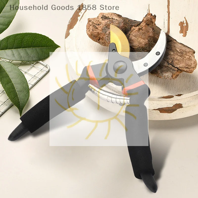 

Садовые секаторы SK5 — резак из высокоуглеродистой стали для ветвей и растений