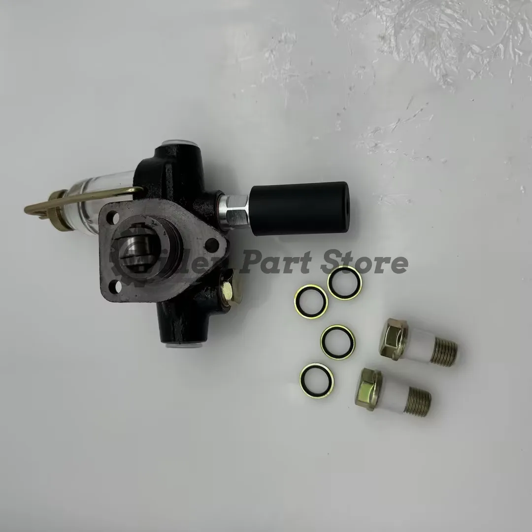 

Fuel Pump AR63831 For John Deere 690B 693B 740 743 4430 4630 4640 6600 6602