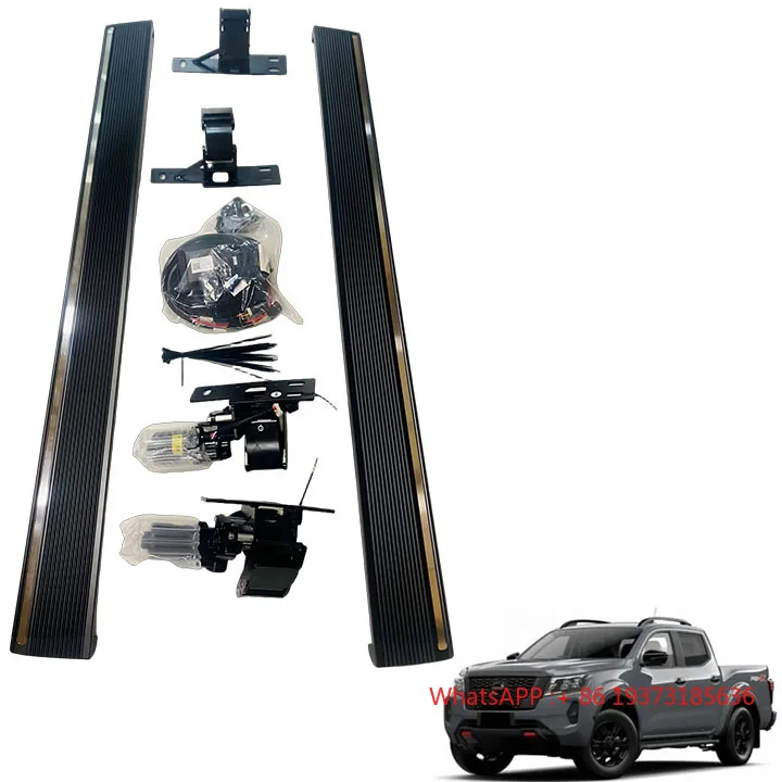 

Электрическая педаль автомобиля, подножка для Nissan Frontier 2016+
