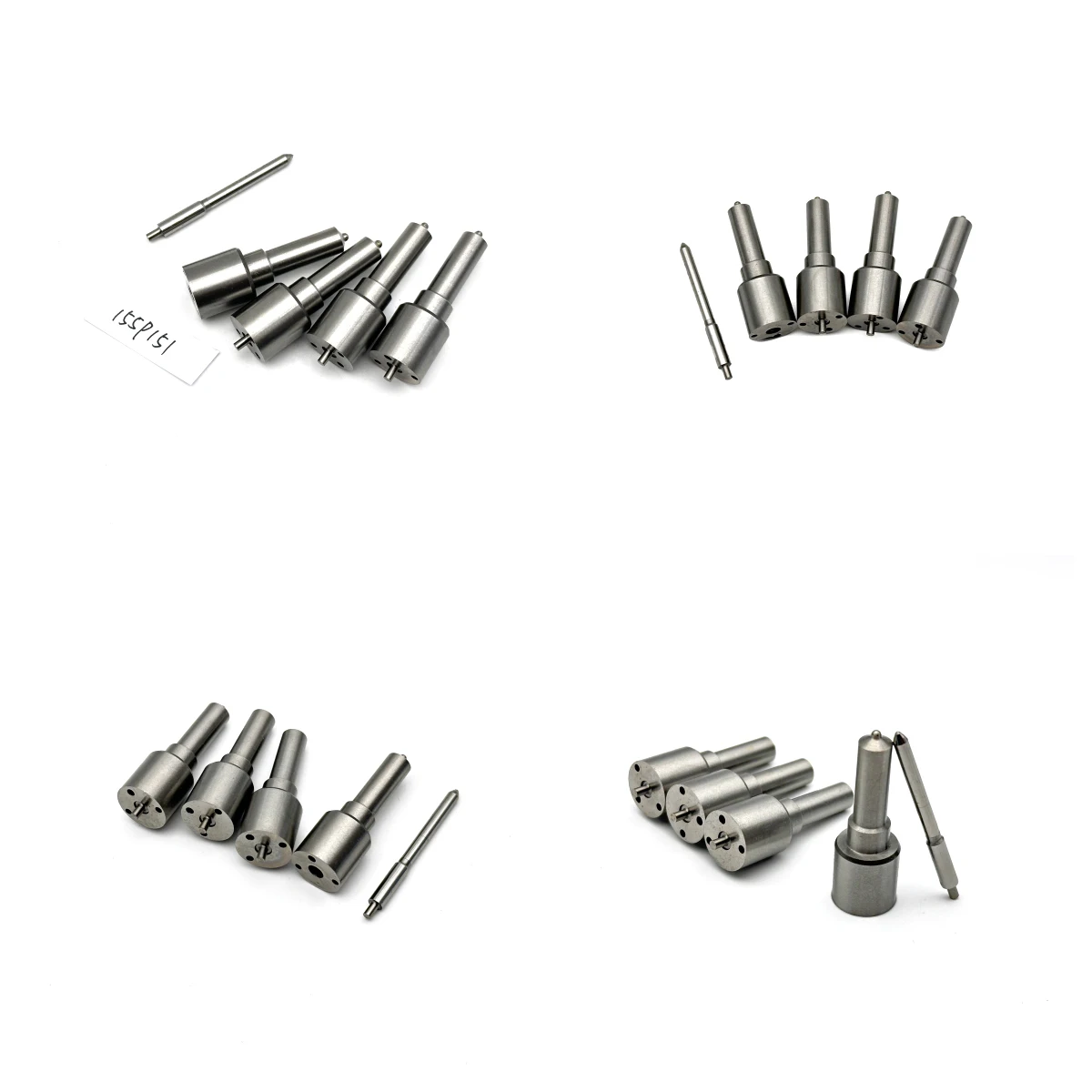 

12 шт. 155P151 DLLA155P151 Форсунка для впрыска дизельного топлива F 019 121 151 155P151 для замены