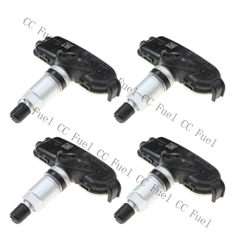 C+ 4PCS TPMS Tyre Pressure Sensor for Hyundai Grandeur I40 Kia Rio UB 52933-3V600