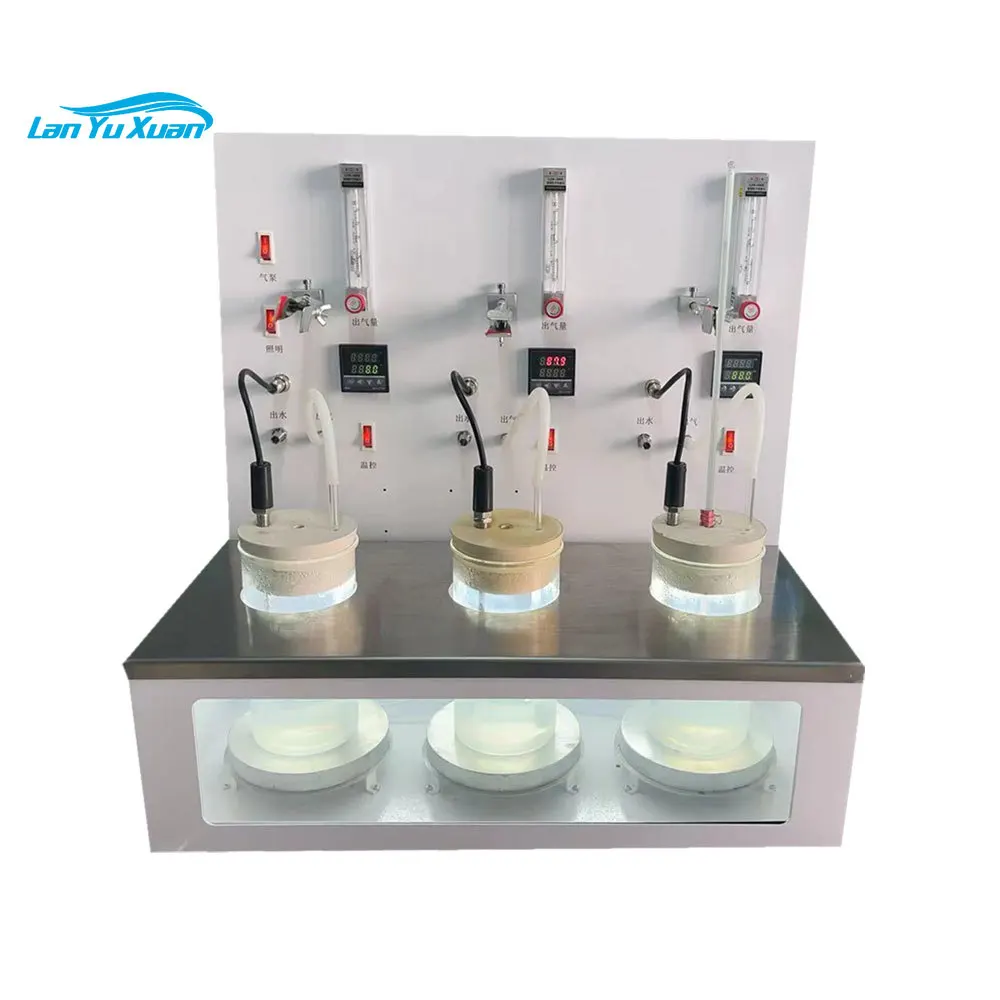 Coolants Tester XB-OTS-ASTM1384