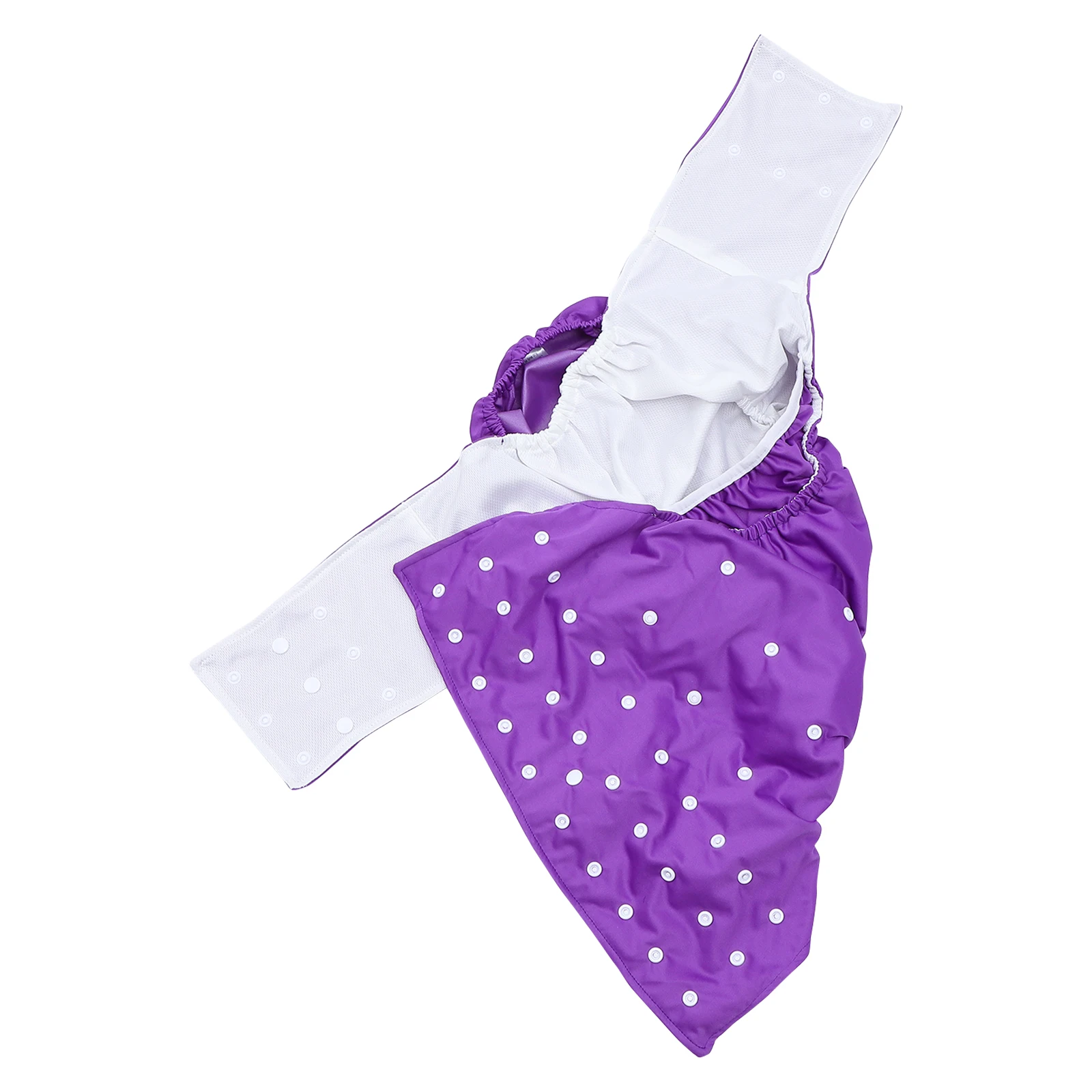 

Reusable Diaper Pants Anti leak Washable Adult Panty Flexible Sanitary Women Menstrual Pregnant Adjustable Period Underwear