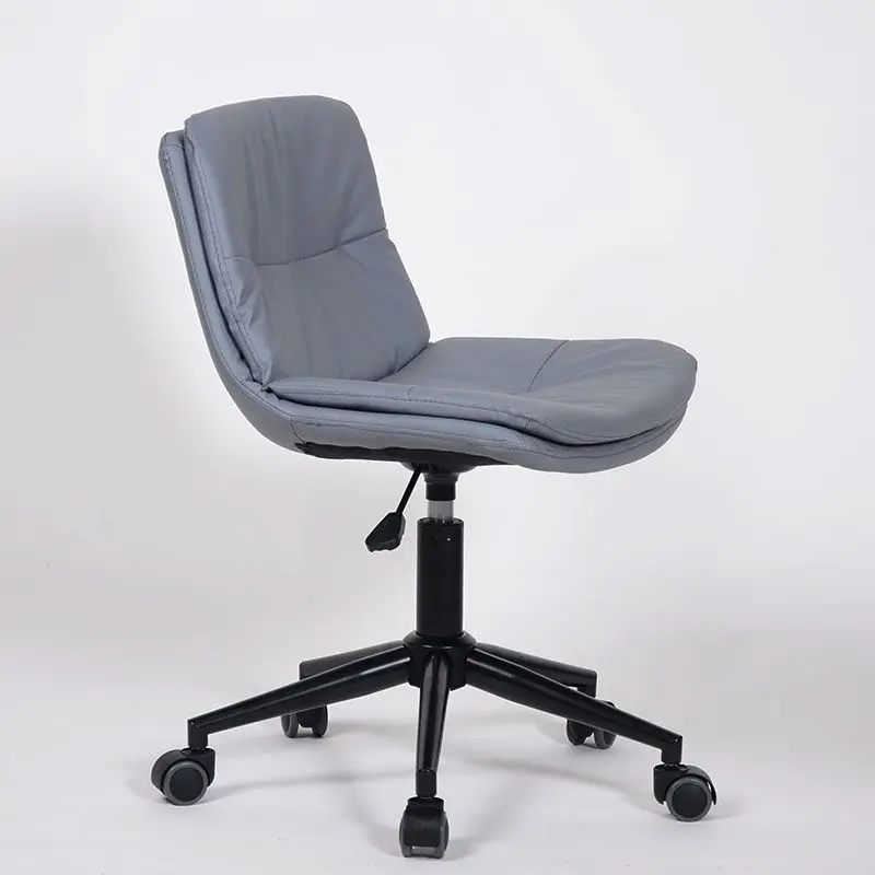 컴퓨터 의자 북유럽 현대 미니멀리스트 홈 오피스 회의 의자 쓰기 침실 의자 뷰티 매니큐어 의자 거실