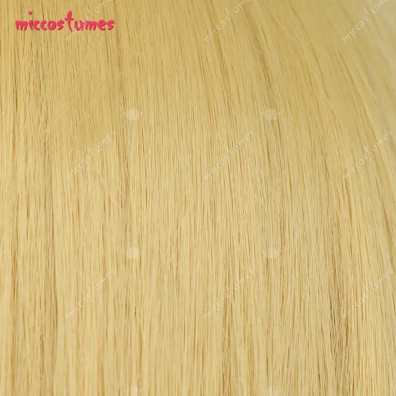 

CyWomen Princess Golden Cosplay Wig for Princess Wig