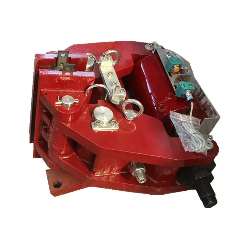 

Wholesale Good Quality SBD Series Industrial Hydraulic Safety Disc Brakes for metallurgical equipment, mining equipment