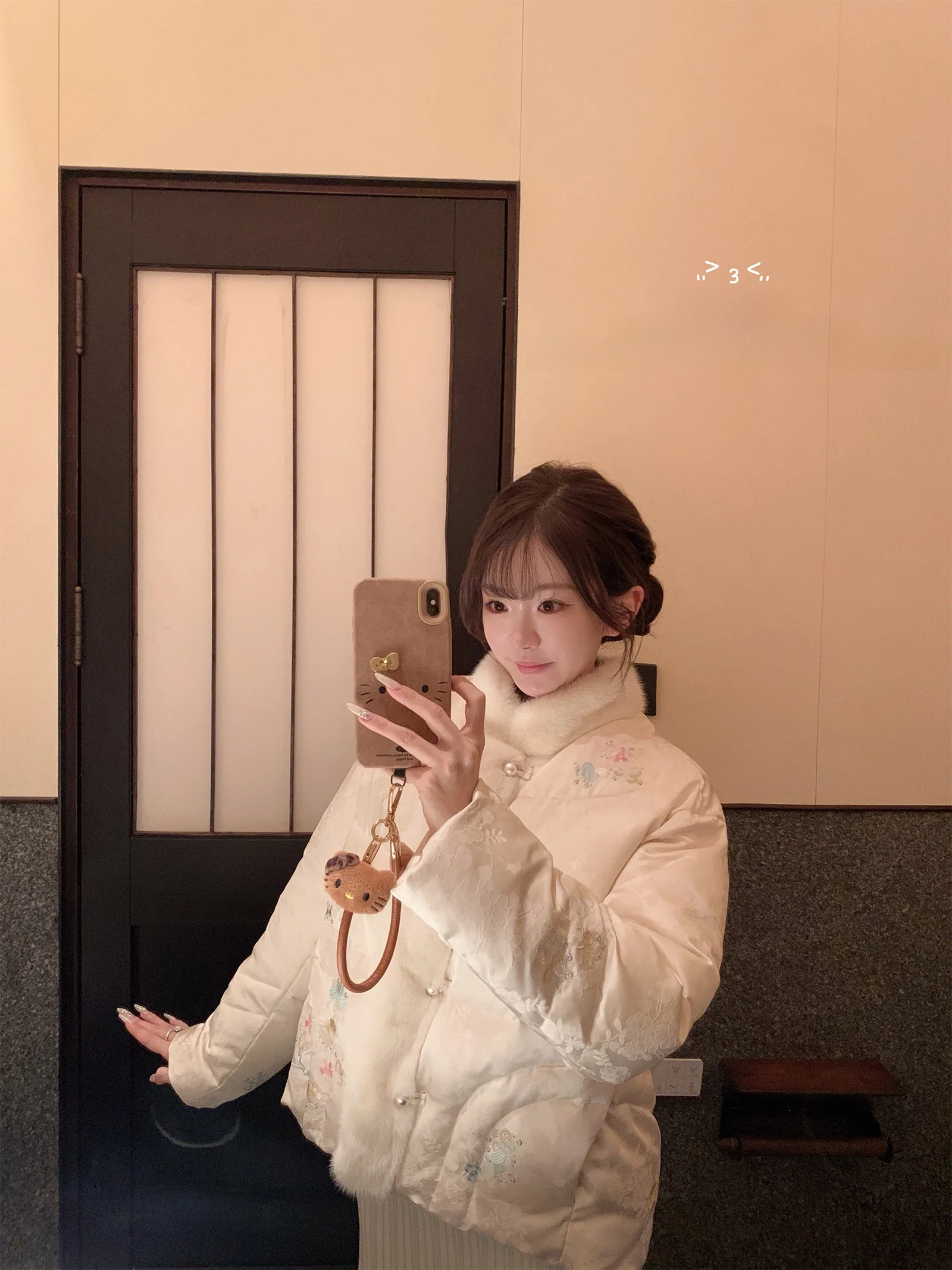 

Новая китайская стеганая пуховая куртка Sle Copenhagen Mink Golden Musoom с 95% белым гусиным пухом, теплая, с длинными рукавами, воротником-стойкой