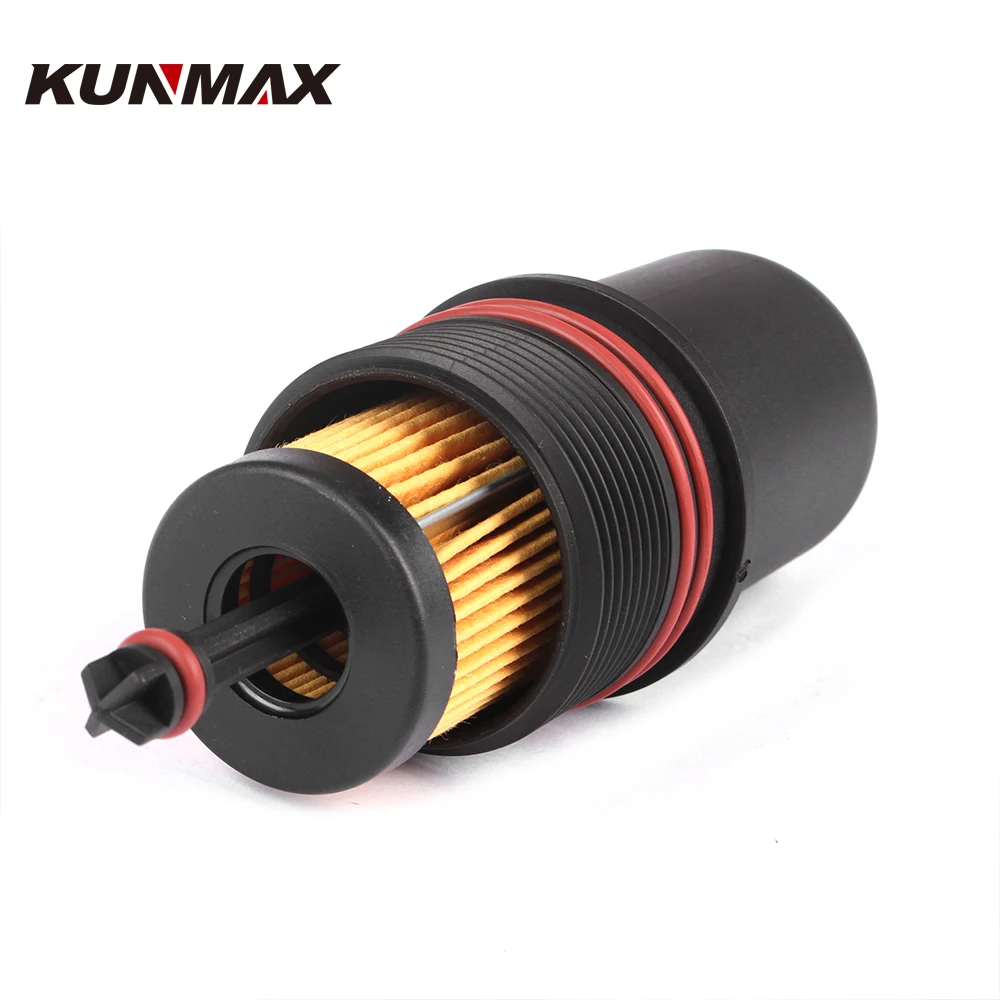 

Oil Filter Housing Cap Cover Assembly Replacement OEM No. ‎FT4Z6A832C