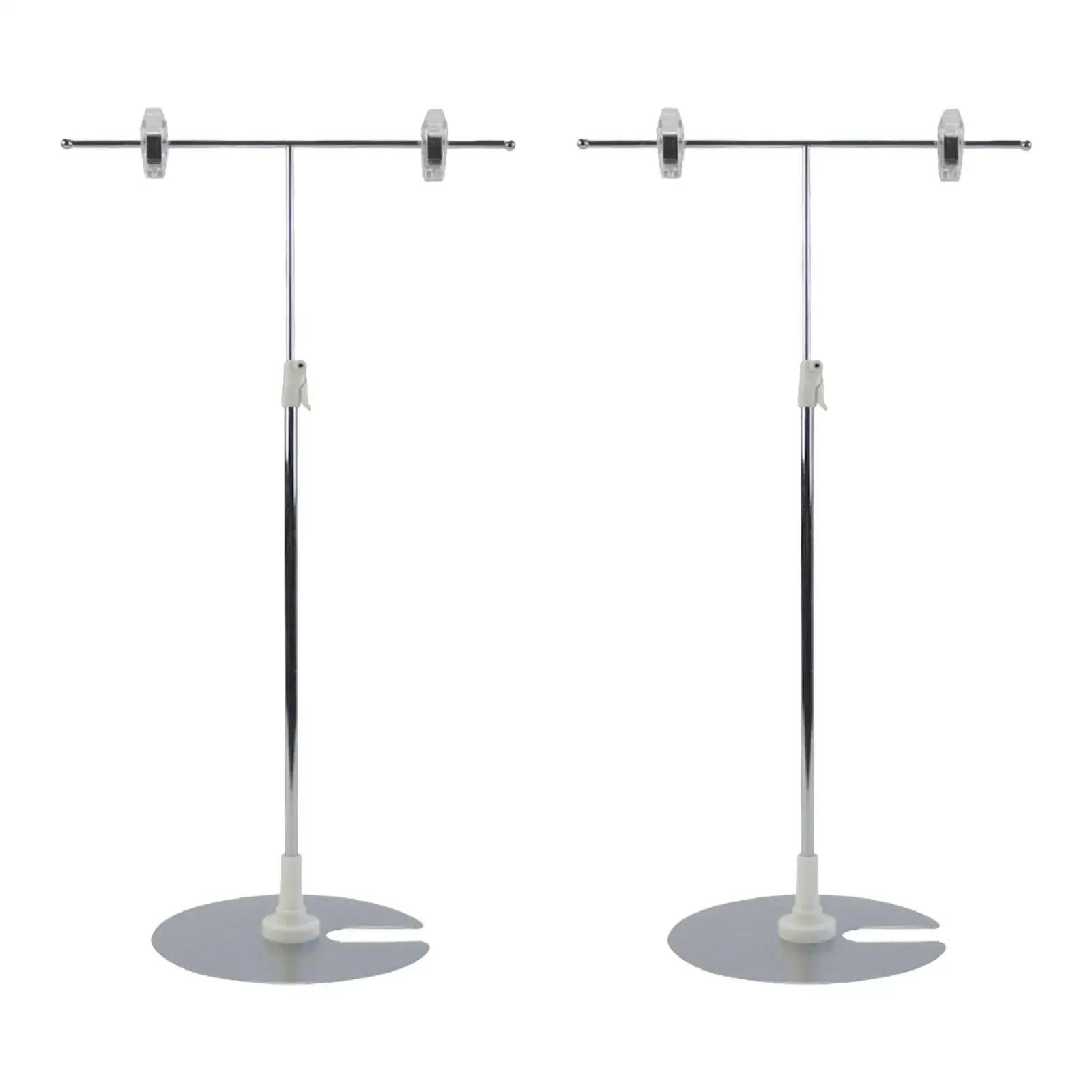 2 Pieces Poster Stand Store Counter Display for Restaurant Office Store