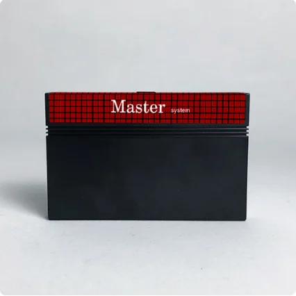 Cartucho de juego de sistema maestro 600 en 1 DIY para tarjeta de consola de juegos de sistema maestro EUR SEGA de EE. UU.