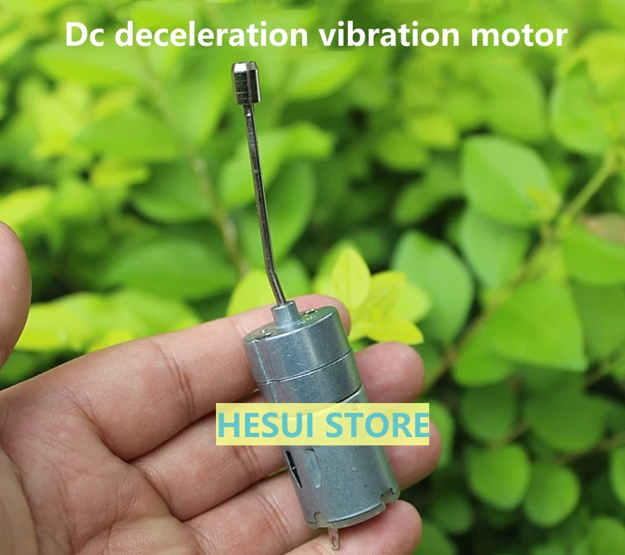 Dc deceleration vibration motor 2-5V