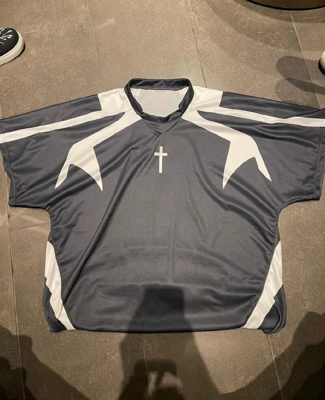 Kanye Donda Soccer Album Concert Live Site T-Shirt Long Sleeve Short Sleeve Youth Fashion Loose Fit round Neck Summer Top