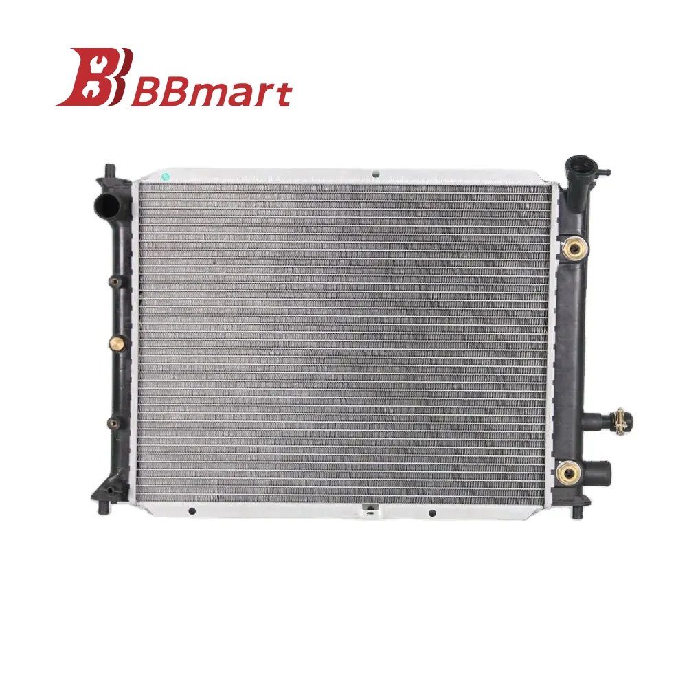 BBmart Auto Parts 1 Pcs Cooling System Radiator For VW Caddy / Golf / Variant / Golf R32 1K0121251CD Car Accessories