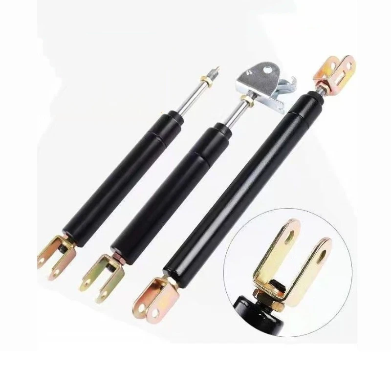 Universal Adjustable Gas Lift Cylinder for Barber Chair Recliner Replacement Part Hairdressing Chair Gas Lift Accessories