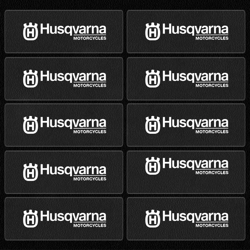 Pegatinas de decoración para motocicleta Husqvarna, pegatinas de moda para Husqvarna 701 SUPERMOTO y ENDURO Norden 901 Svartpilen VITPILEN 401