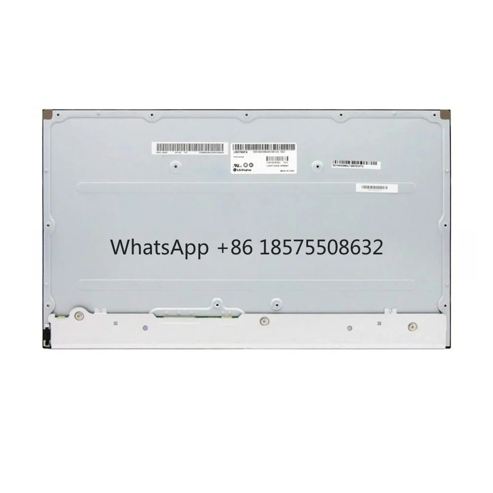LM215WFA-SSG2/LM270WFA-SSA2 Industrial Desktop Monitor 27 inches 1920 * 1080 screen