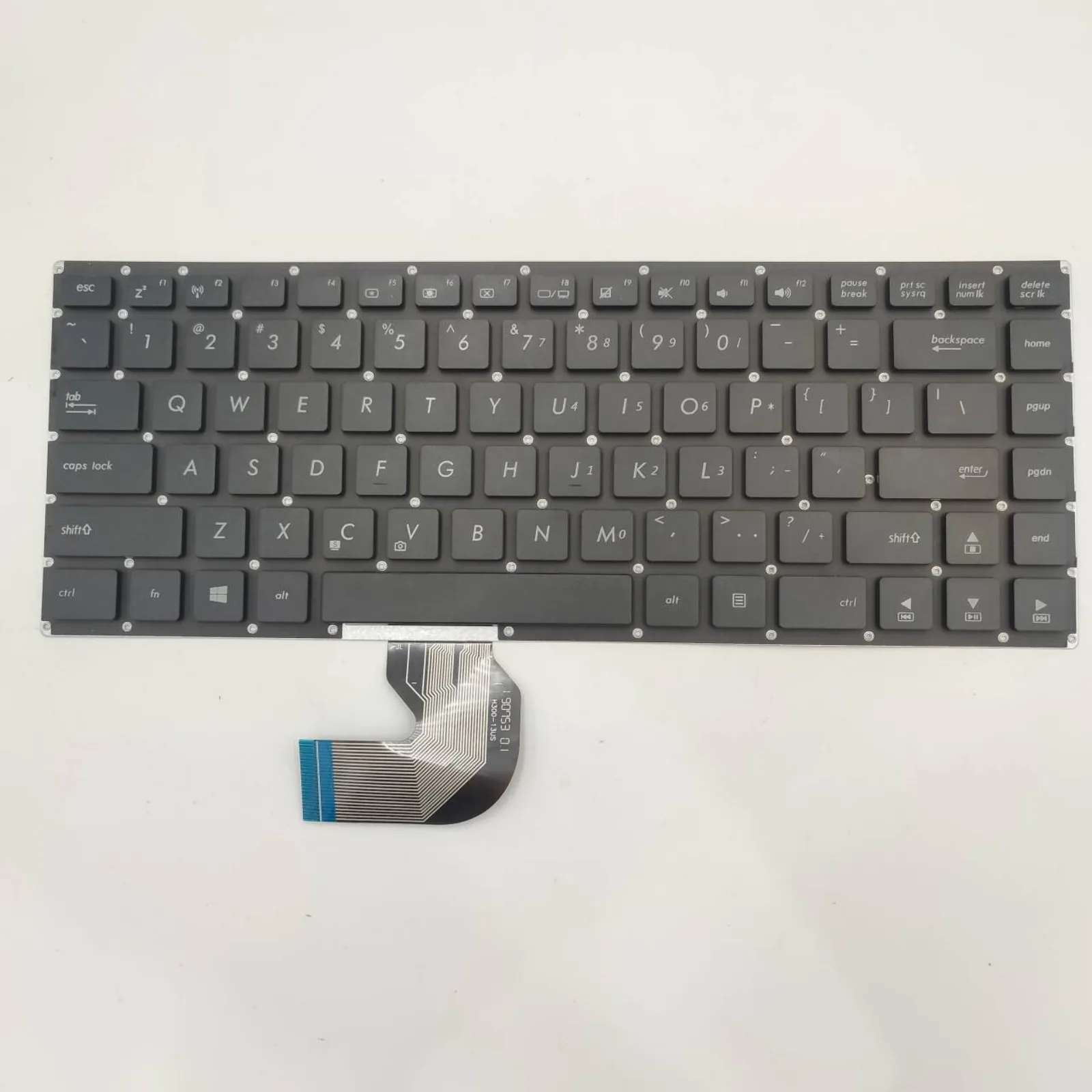 

Laptop keyboard US Layout for ASUS E403 E403N E403NA E403S E403SA