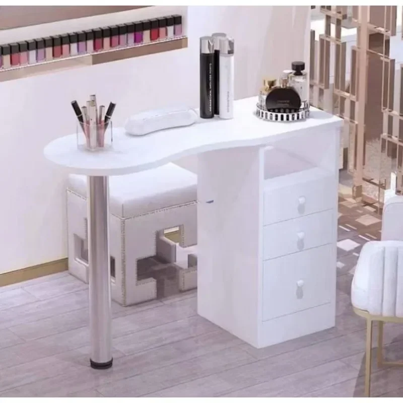 Salon Manicure Furniture Modern Style Professional Manicure Table