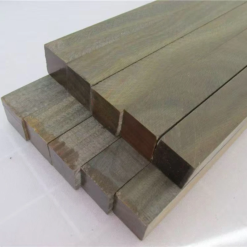 خشب الصندل الأخضر الطبيعي اليدوية الخشب الصلب DIY نحت المواد خشب الصندل الحرف عالية الجودة صنع سجلات #5