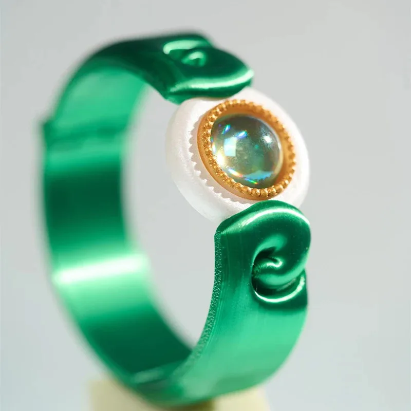 Melody Pichi Pitch Lucia Nanami Rina Toin Hanon Hosho pulseras Cosplay Prop accesorios hechos a mano tu.3