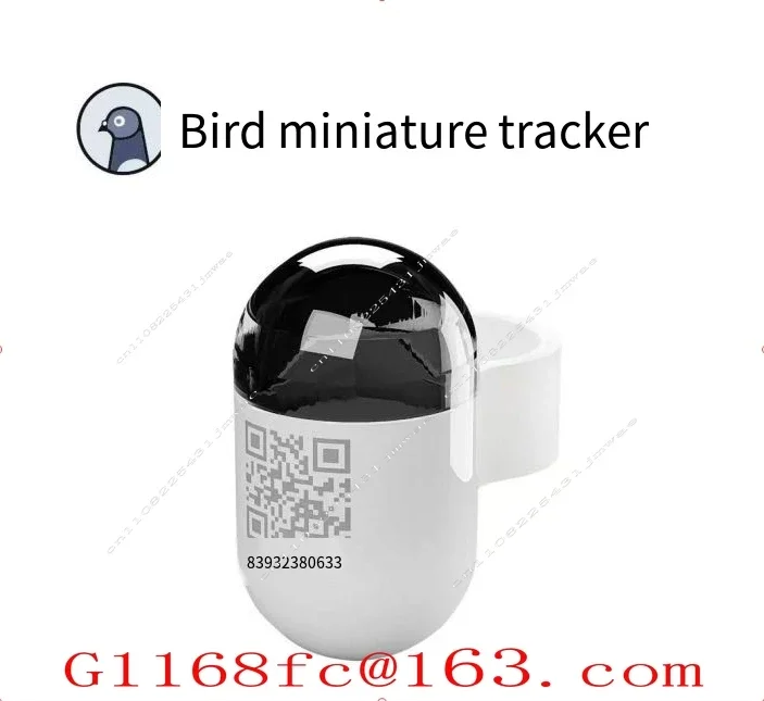 1-10pcs Real Time Global System Locator for Pigeon Outdoor Flight Leg Straps and Circular Positioning