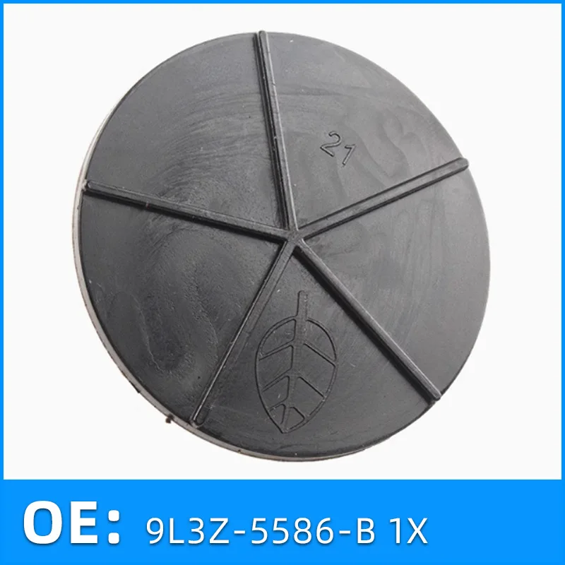 

9L3Z-5586-B FL3Z-5586-A подходит для Ford Raptor F150, задняя стальная пластина, дуговая пластина, буферная резиновая накладка