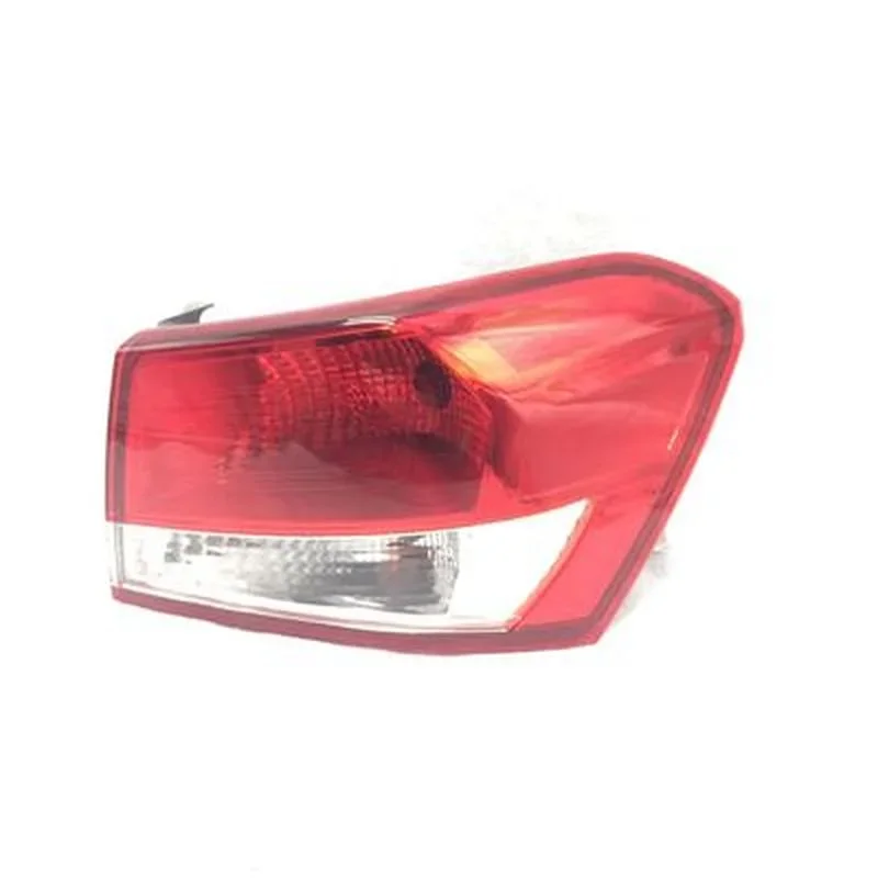 For Kia Cerato 2016 2017 2018 car accsesories rear tail light assembly Reversing light Brake light Turn signal tail light