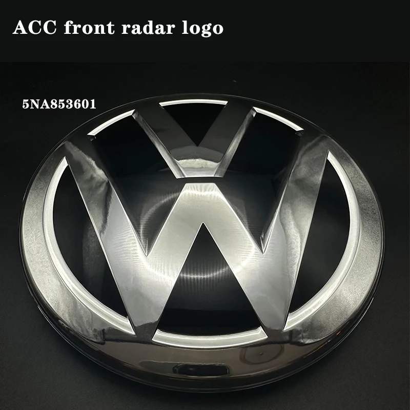 

2GM853601 OEM Emblem Front ACC Radar Cover Ceramic Badges 3G0853601 5NA853601for VW Tiguan/Passat/Golf