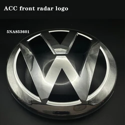 2GM 853601   3G 0853601   5NA 853601 Emblema cerâmico de radar ACC frontal com logotipo OEM para Volkswagen Tiguan/Passat/Golf