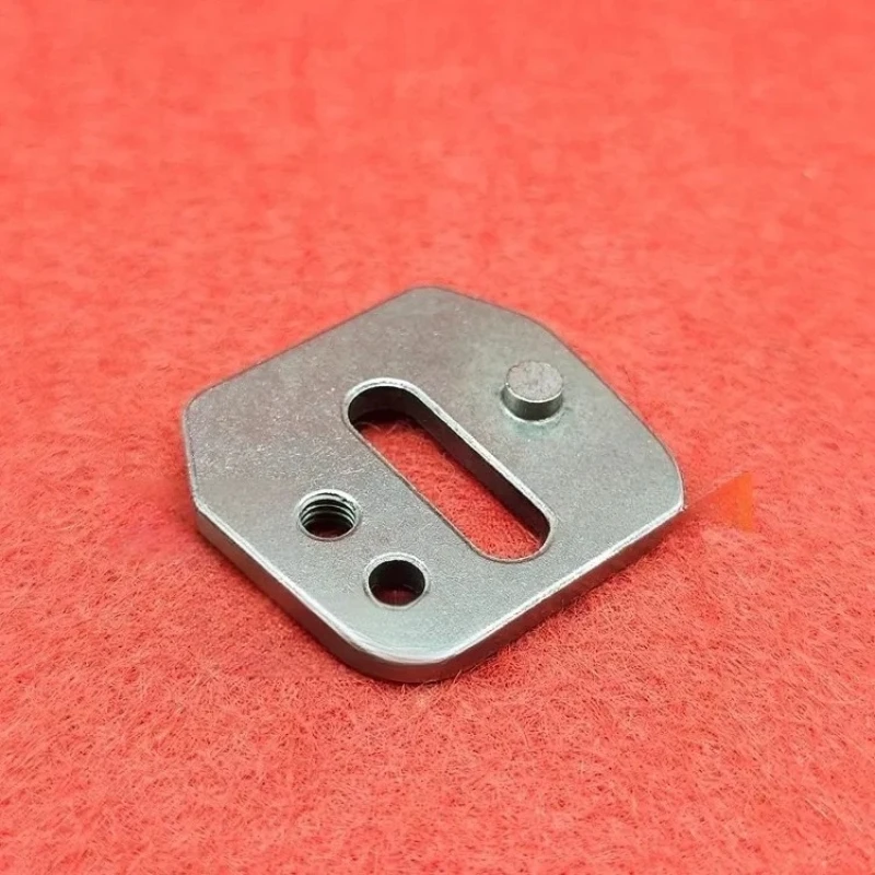 C‑Style Adjustment Block Tension Screw Kit, Chain Tensioner for 10‑12 Inch Electric Chainsaw Guide Bar