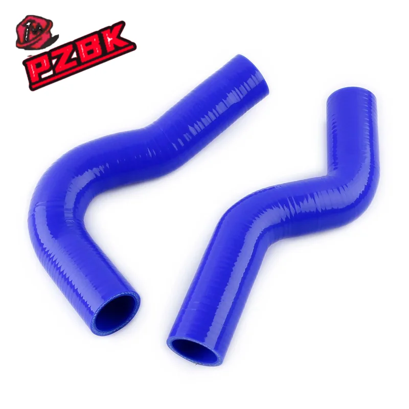 Kit de durites en silicone pour Subaru Impreza, WRX, STI, GC8, GF8, EJ20, 1992, 2000, 1993, 1994, 1995, 1996, 1997, 1998, 1999, 2 pièces