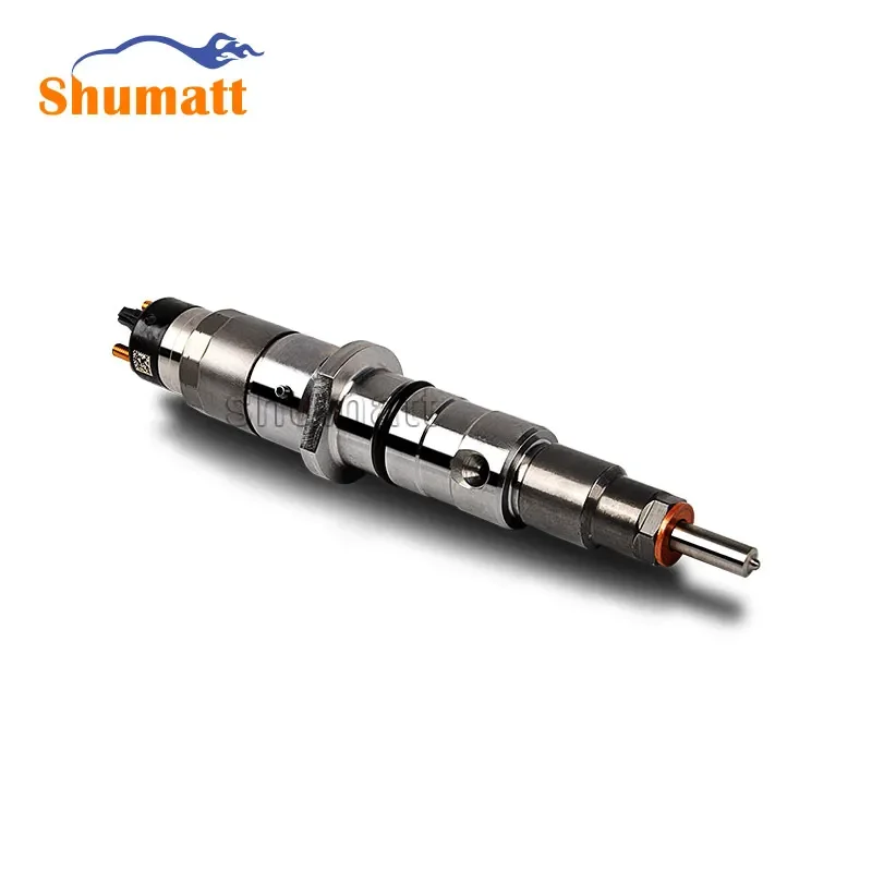 China Made New Common Rail Fuel Injector 0445120231 For QSB6.7