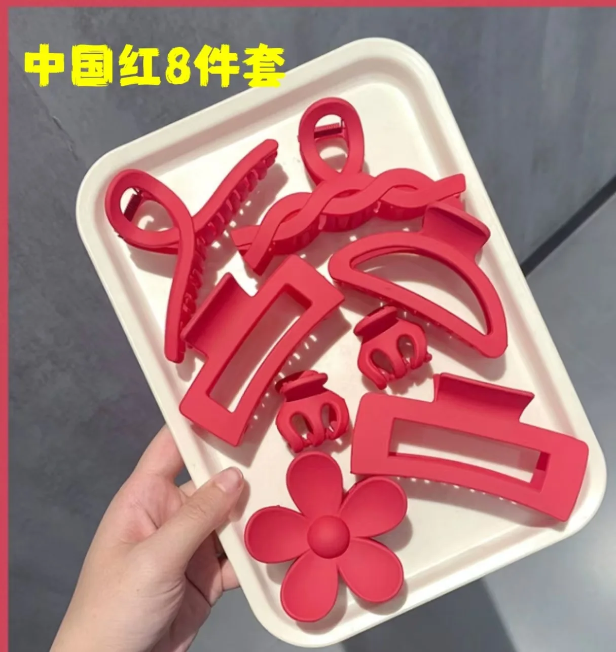 بدلة ألوان شعبية لصيف 2025، أغطية رأس بسيطة للنساء #5