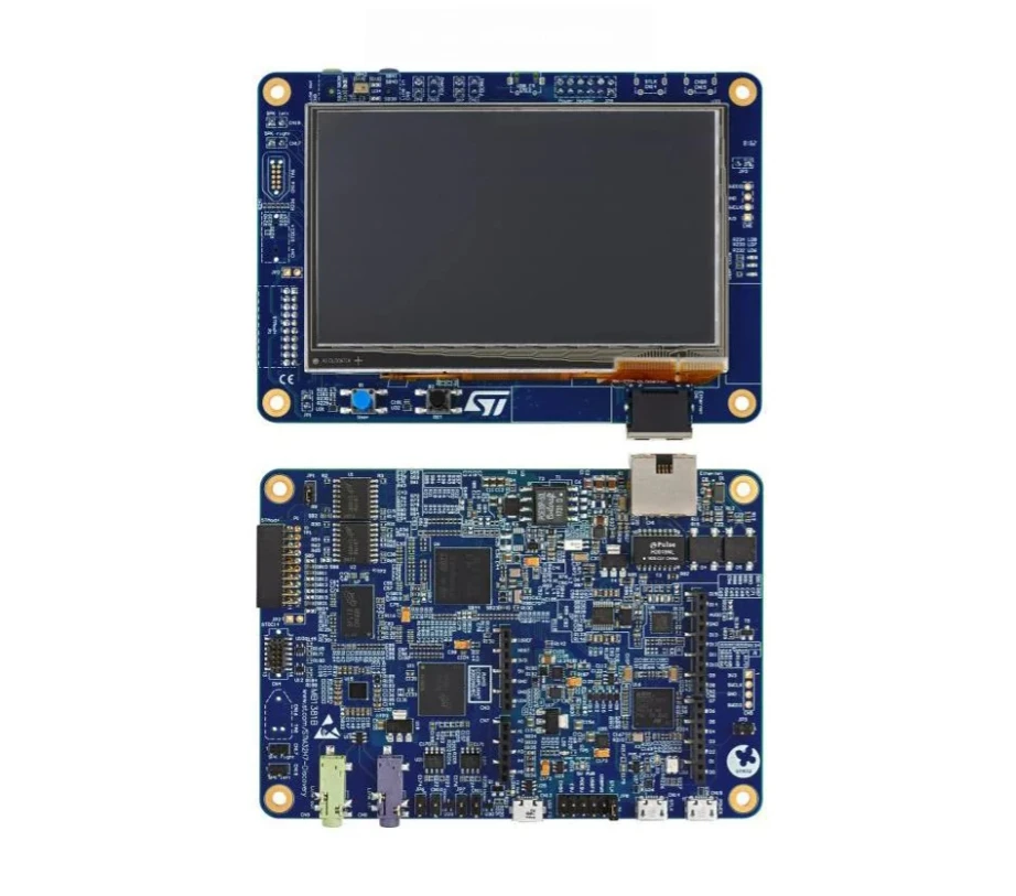 STM32H750B-DK ARM Discovery Kit with STM32H750XB MCU Development Board