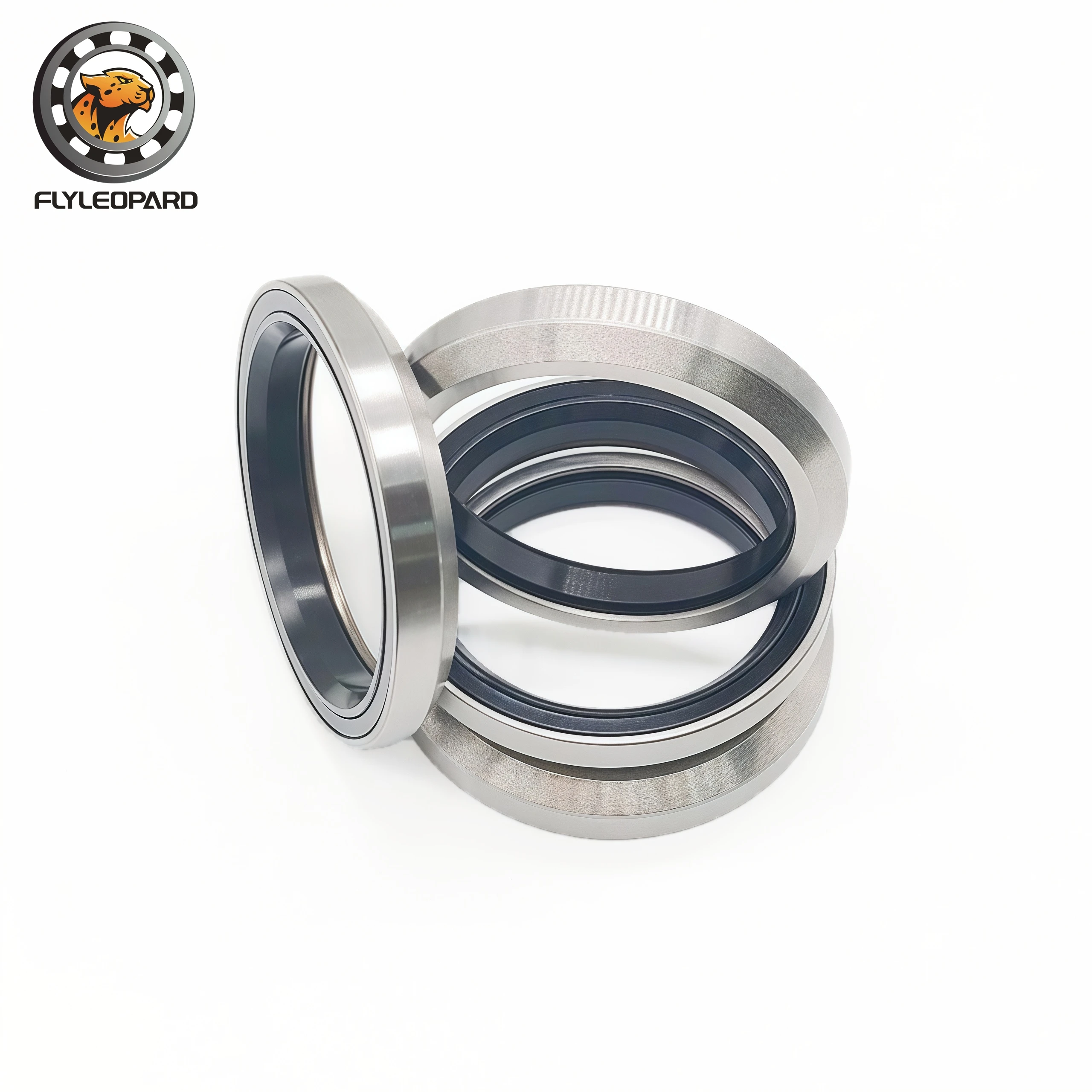 1/2/4/6 قطعة ACB518K تحمل 40x51.8x8 ملم 36 ° /45 °   درجة 1-1/2 بوصة دراجة سماعة إصلاح أجزاء الكرات MH-P518K