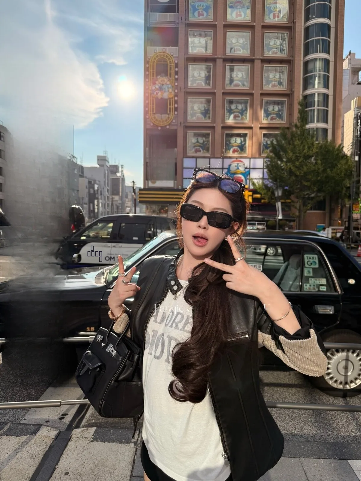 

Кожаная куртка ручной работы ATO Hero Wild Luxury из черной искусственной кожи с воротником-стойкой на молнии, женское пальто с длинными рукавами, стандартный крой, молодежный стиль