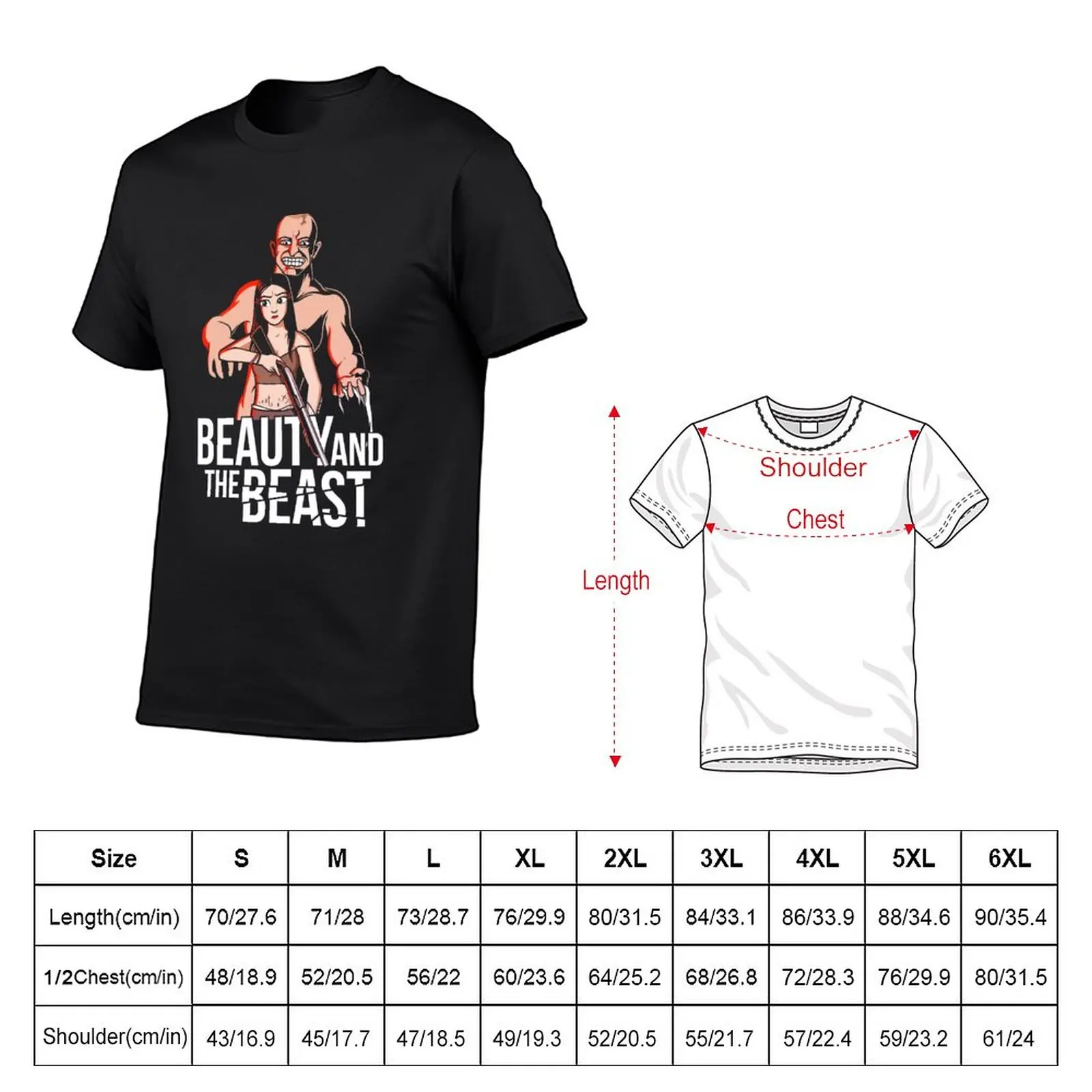 Casey and the Beast T-Shirt sports fan t-shirts quick drying shirt mens vintage t shirts