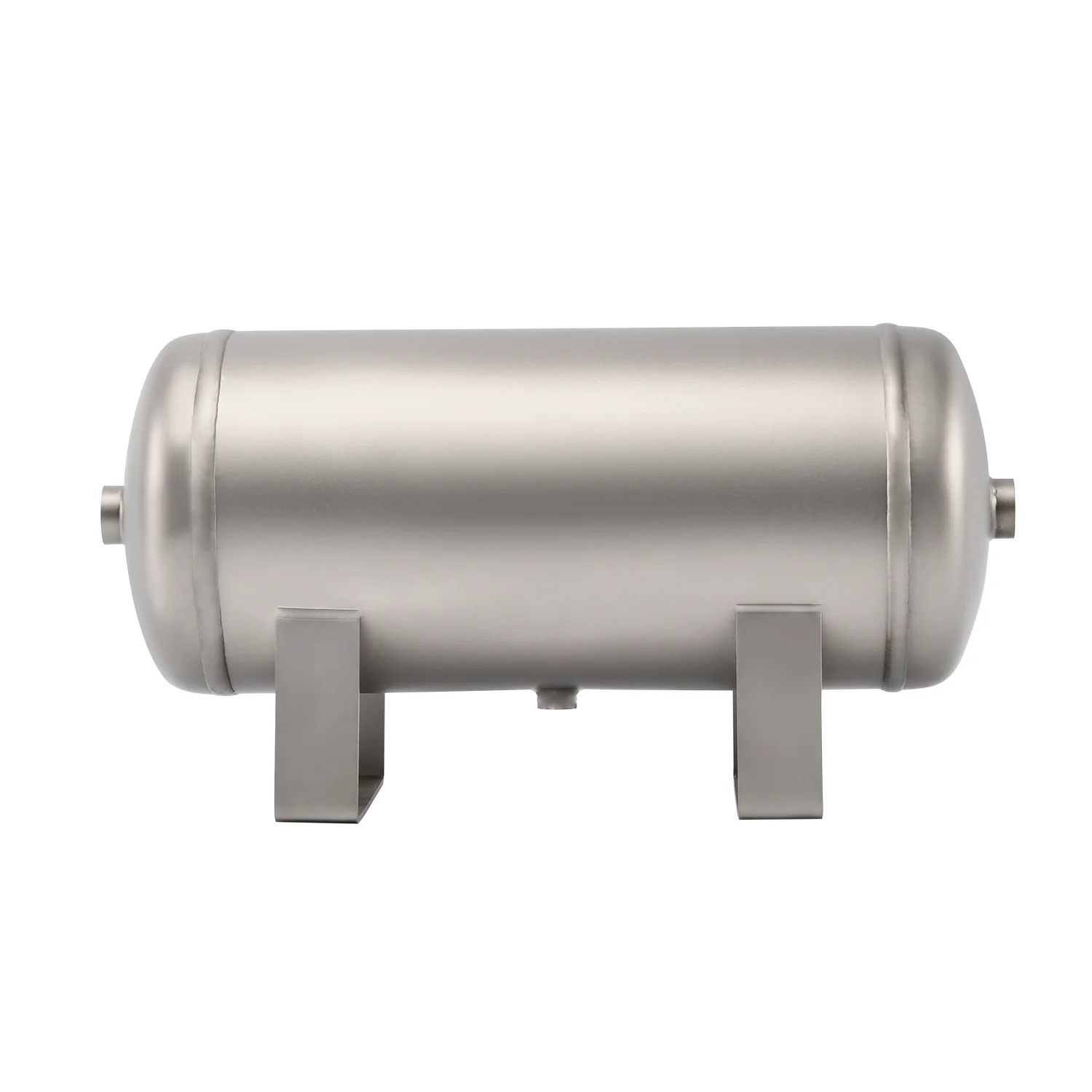 

10L Air Compressor Tank And Stainless Steel Frosted Air Storage Tank Can Be Customized Receiver Tank